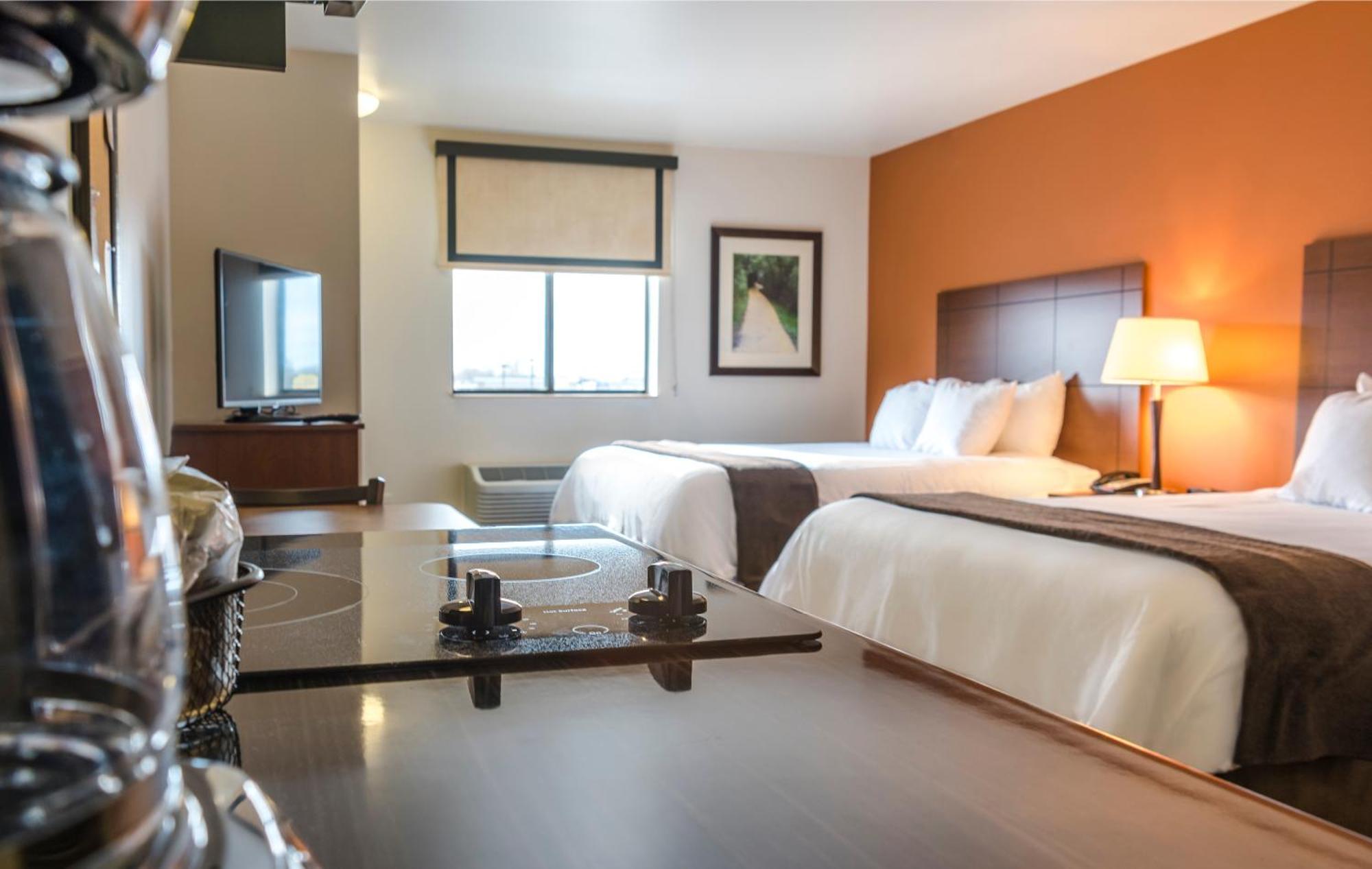 My Place Hotel-Pittsburgh North/Monaca, Pa ภายนอก รูปภาพ