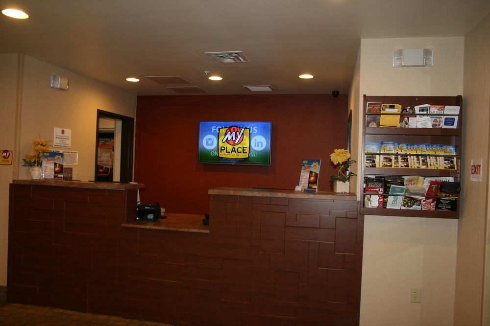 My Place Hotel-Pittsburgh North/Monaca, Pa ภายนอก รูปภาพ